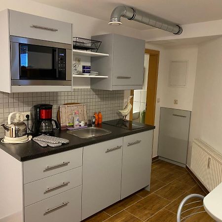 Saale Unstrut Ferienwohnung I Наумбург Екстериор снимка