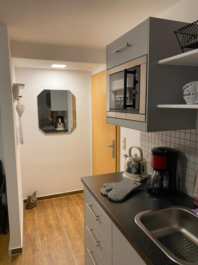 Saale Unstrut Ferienwohnung I Наумбург Екстериор снимка