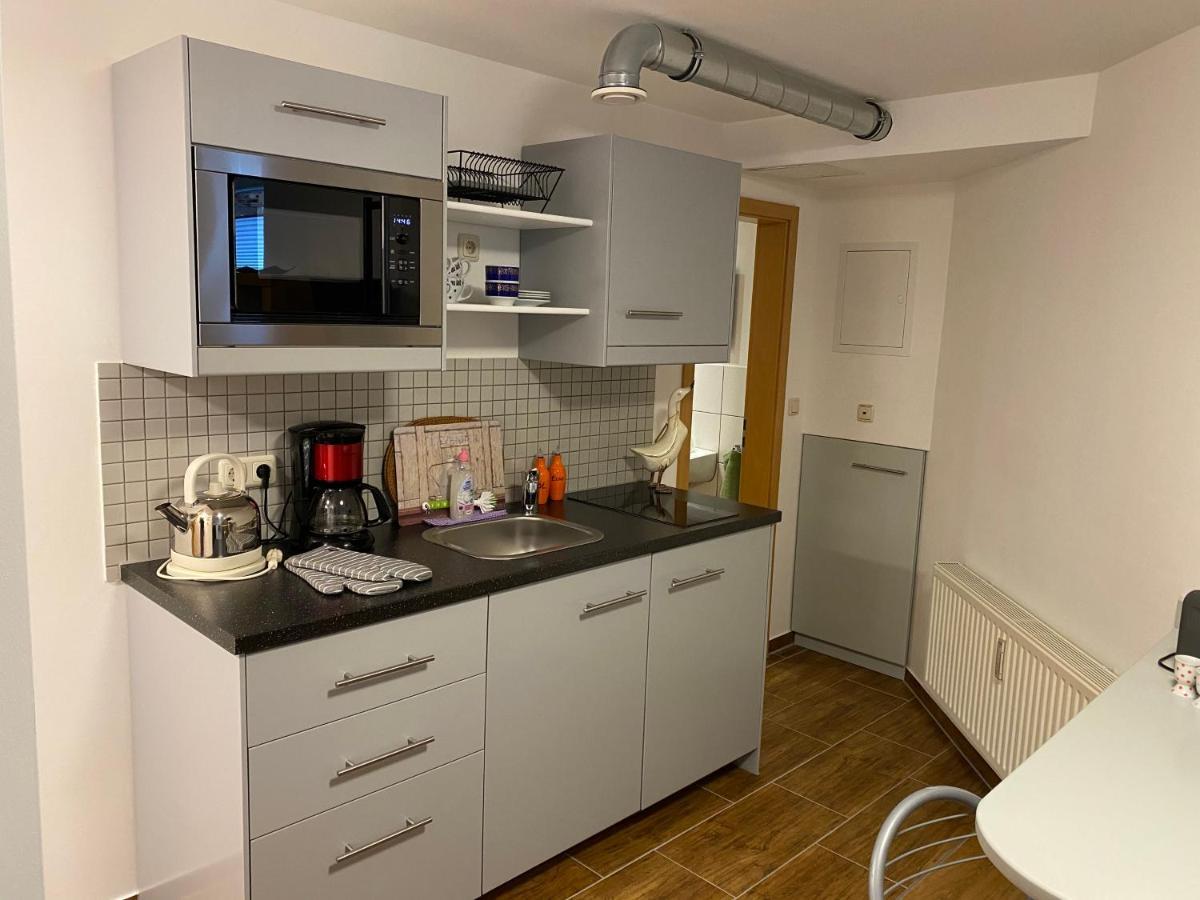 Saale Unstrut Ferienwohnung I Наумбург Екстериор снимка
