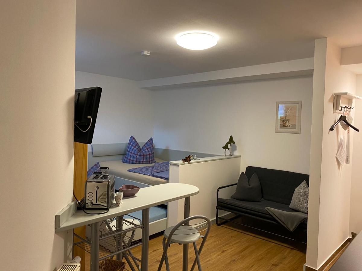 Saale Unstrut Ferienwohnung I Наумбург Екстериор снимка