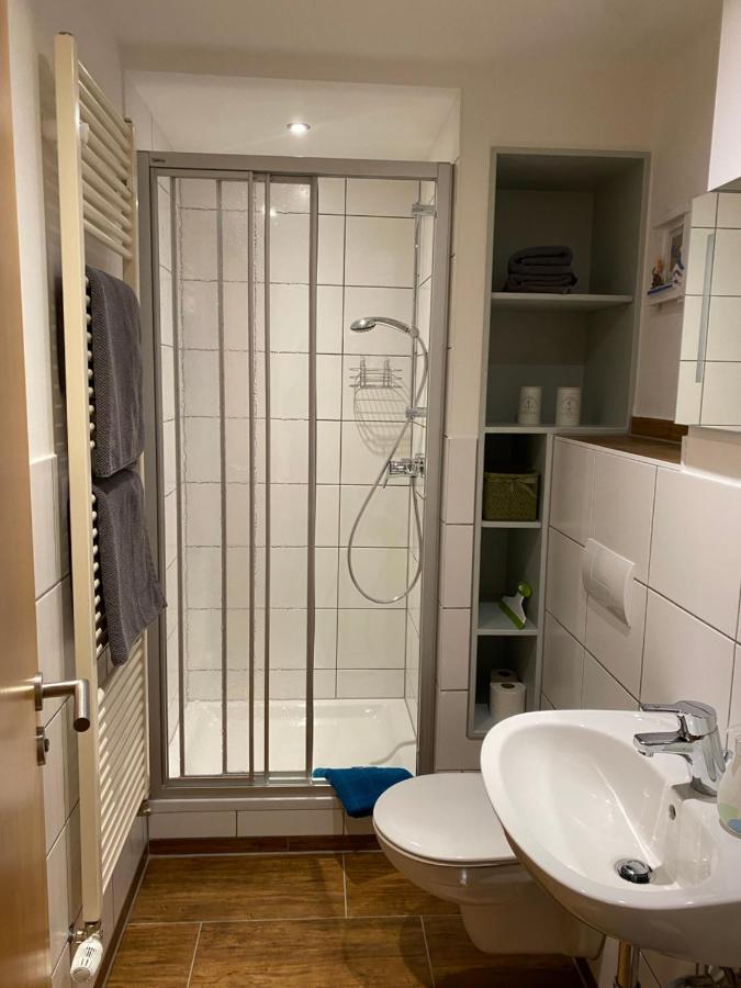 Saale Unstrut Ferienwohnung I Наумбург Екстериор снимка